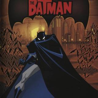 The Batman 2004 wallpaper