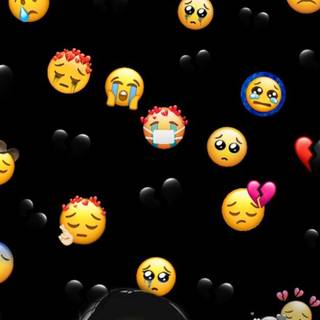 Sad and depressed wallpaper