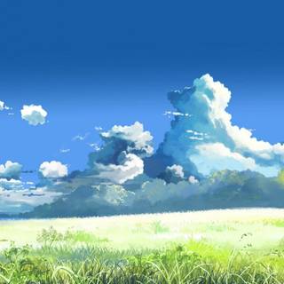 Anime panorama wallpaper