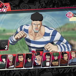 Puri-Puri Prisoner wallpaper