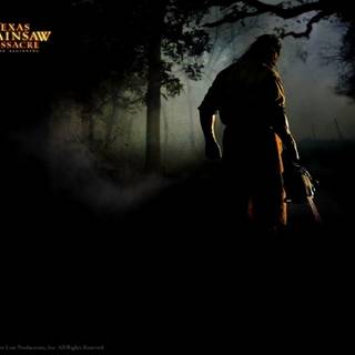 The Texas Chain Saw Massacre wallpaper