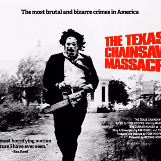 The Texas Chain Saw Massacre wallpaper