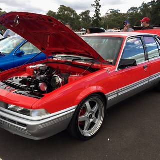 VL Commodore wallpaper