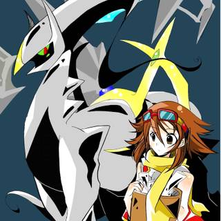 Pokémon Ranger wallpaper