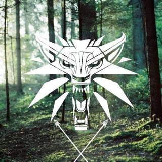 Witcher iPhone wallpaper