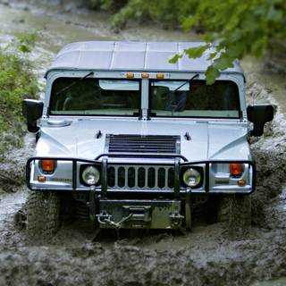 2006 Hummer H1 wallpaper