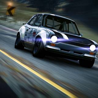 1970 Ford Escort MK I RS1600 wallpaper