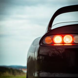 1995 Toyota Supra Mark IV wallpaper