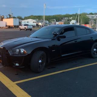 2011 Dodge Charger PPV wallpaper