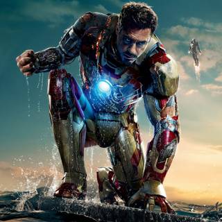 Iron Man 2022 wallpaper