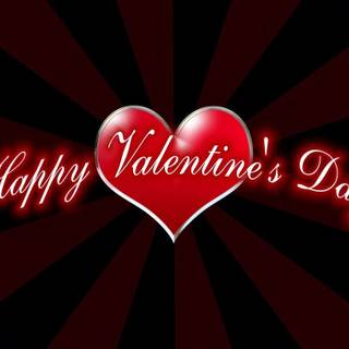 Valentine's Day welcome wallpaper