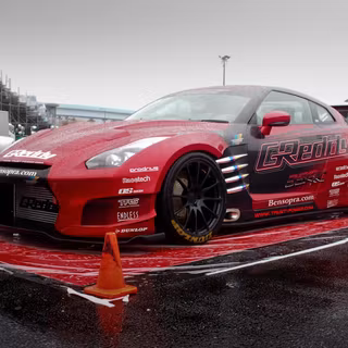 2012 Nissan GT-R R35 Bensopra wallpaper