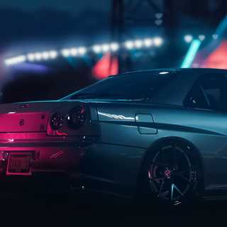 1999 Nissan Skyline GT-R R34 wallpaper