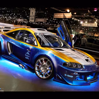 1995 Mitsubishi Eclipse wallpaper