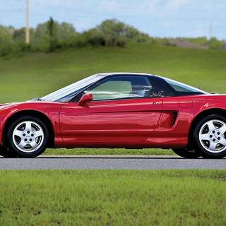 1991 Acura NSX wallpaper