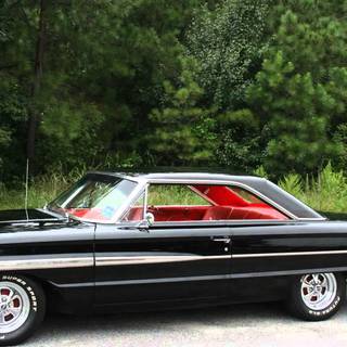 1963 Ford Galaxie 500 XL wallpaper