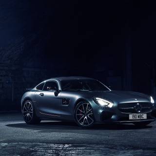 2016 Mercedes AMG GT S wallpaper