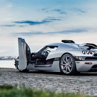 2010 Koenigsegg CCXR wallpaper