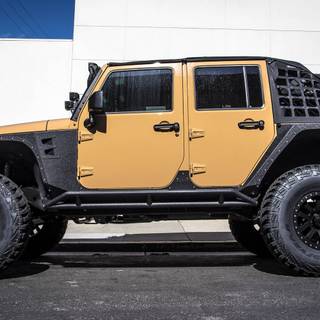 2015 Jeep Wrangler Unlimited wallpaper
