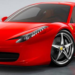 2010 Ferrari 458 wallpaper