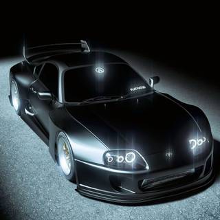 1999 Toyota Supra MK IV JDM wallpaper