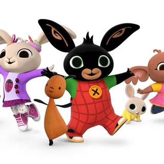 Bing Bunny wallpaper