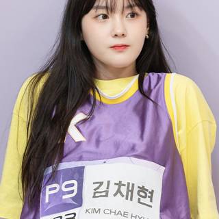 Kim Chaehyun wallpaper