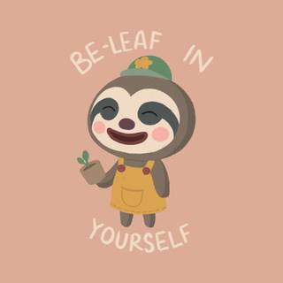 Animal Crossing aesthetic wallpaper