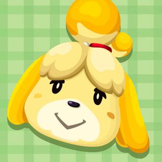 Animal Crossing aesthetic wallpaper