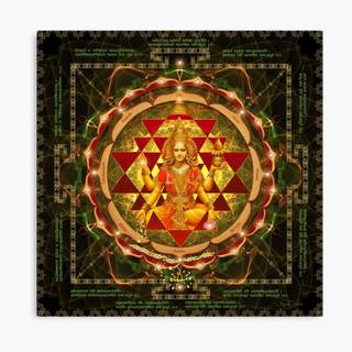Laxmi Yantra wallpaper