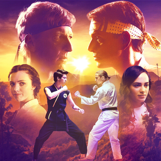 Cobra Kai Sam wallpaper