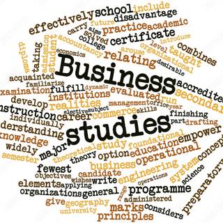 Business studies wallpaper