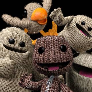 LittleBigPlanet 3 wallpaper