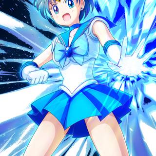 Ami Mizuno wallpaper