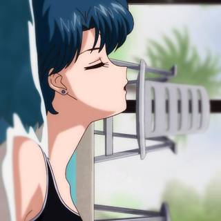 Ami Mizuno wallpaper