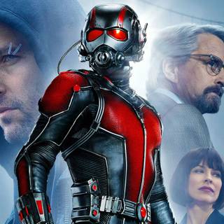 Ant-Man 2 wallpaper