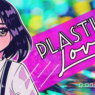Plastic Love wallpaper
