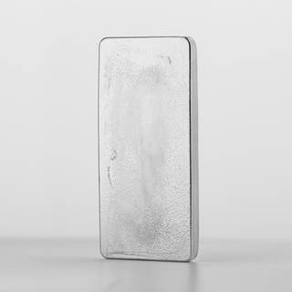 Silver bar wallpaper