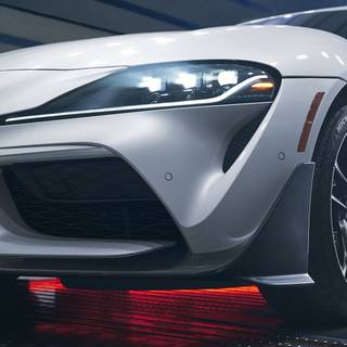 2022 Toyota Supra wallpaper