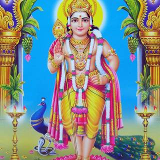 Lord Subramanya wallpaper