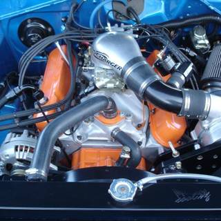 ProCharger wallpaper