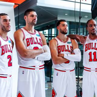 Chicago Bulls 2022 wallpaper