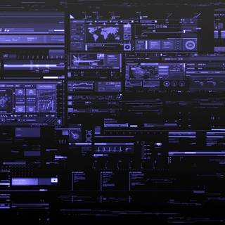 Cyber Core wallpaper