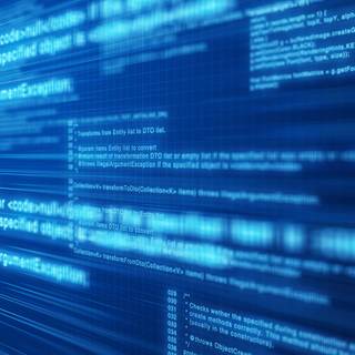 Cyber Core wallpaper