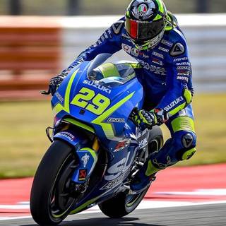 Andrea Iannone wallpaper