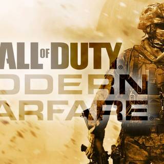 Call of Duty Modern Warfare 2 2022 wallpaper