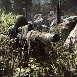 Call of Duty Modern Warfare 2 2022 wallpaper