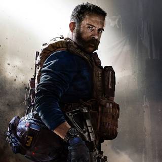 Call of Duty Modern Warfare 2 2022 wallpaper