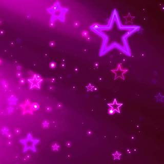 Cartoon stars wallpaper