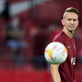 Luuk de Jong wallpaper